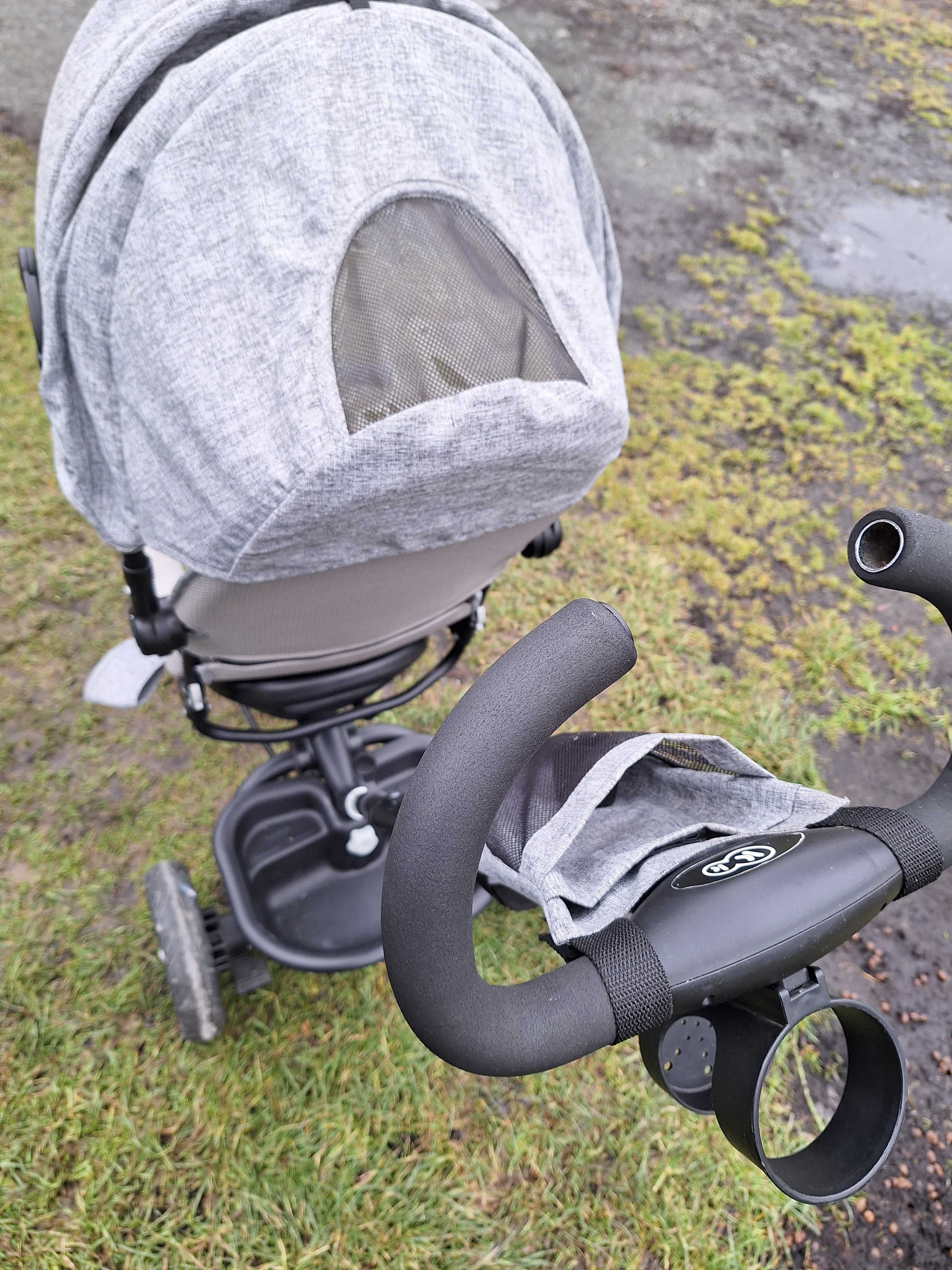 rowerek kinderkraft aveo zadbany polecam!
