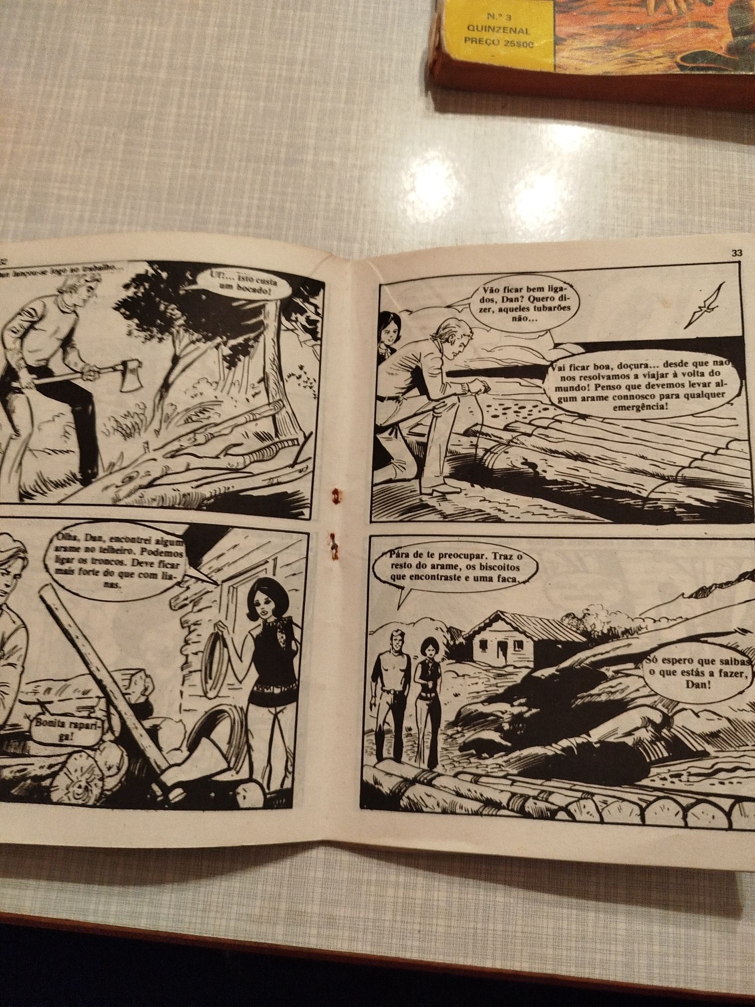 Aventuras do FBI 376