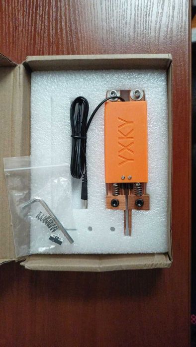 Ручка щупы для точечной сварки Аппарат для сварки аккумуляторов