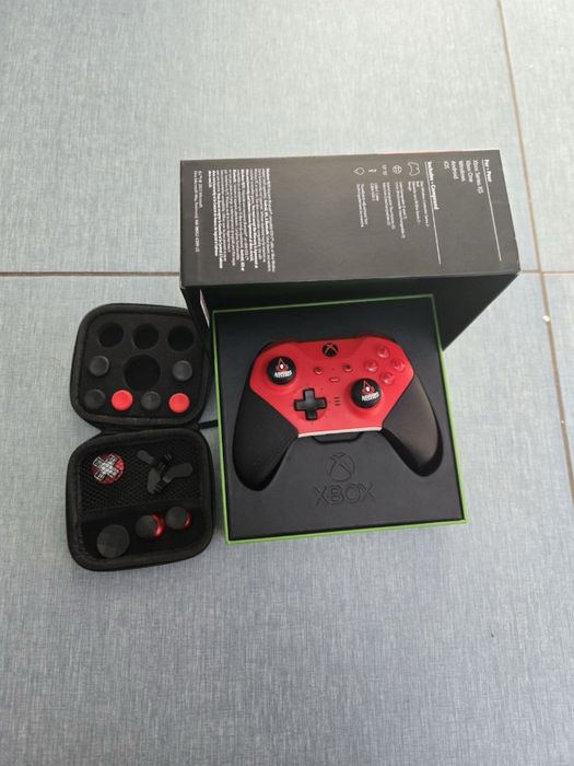 Геймпад Xbox wireless controller elite 2