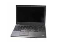 Laptop LENOVO THINKPAD T550 15,6'' i7-5600 8GB 240GB SSD WIN 10 PRO