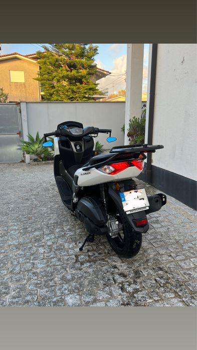 Yamaha nmax 125