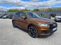 Audi Q5 Audi Q5 50 TFSIe Quattro S line Plug-In Polski Salon I-wszy wł. FV23%