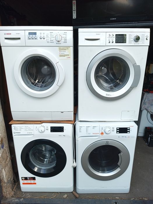 Pralka Gorenje, Niemiecka, wąska 45 cm, 7-kg, 1400 rpm. Wrocław.