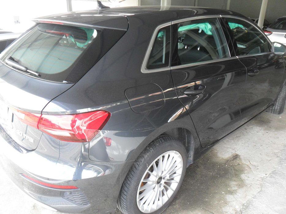 Audi A3 Sportback 30 TFSI Advanced 110CV (2024)