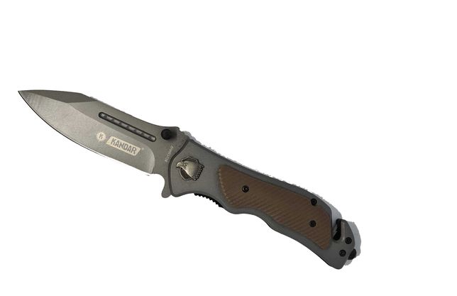 Nóż Ratowniczy N-394C SPRĘŻYNOWY
