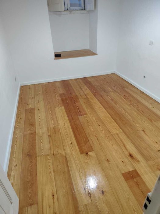 . Seu Ambiente Novo de Novo! Pintura, Estuque e Barramento