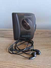 Walkman Sony WM EX150 nowe paski słuchawki