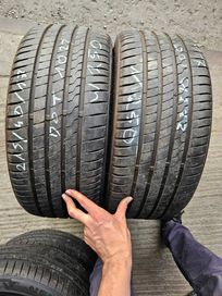 215/40/17 2022r 5mm firestone roadhawk 2 OPONY Z MONTAŻEM [w250]