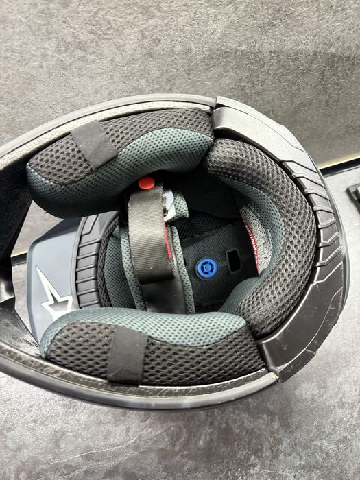 Фірмовий шолом Leatt gpx 3.5