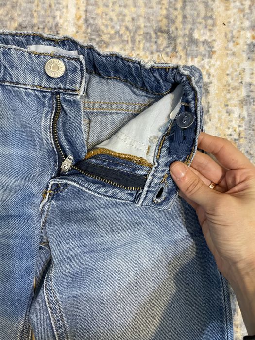 Джинси Zara для хлопчика.Розмір 122
