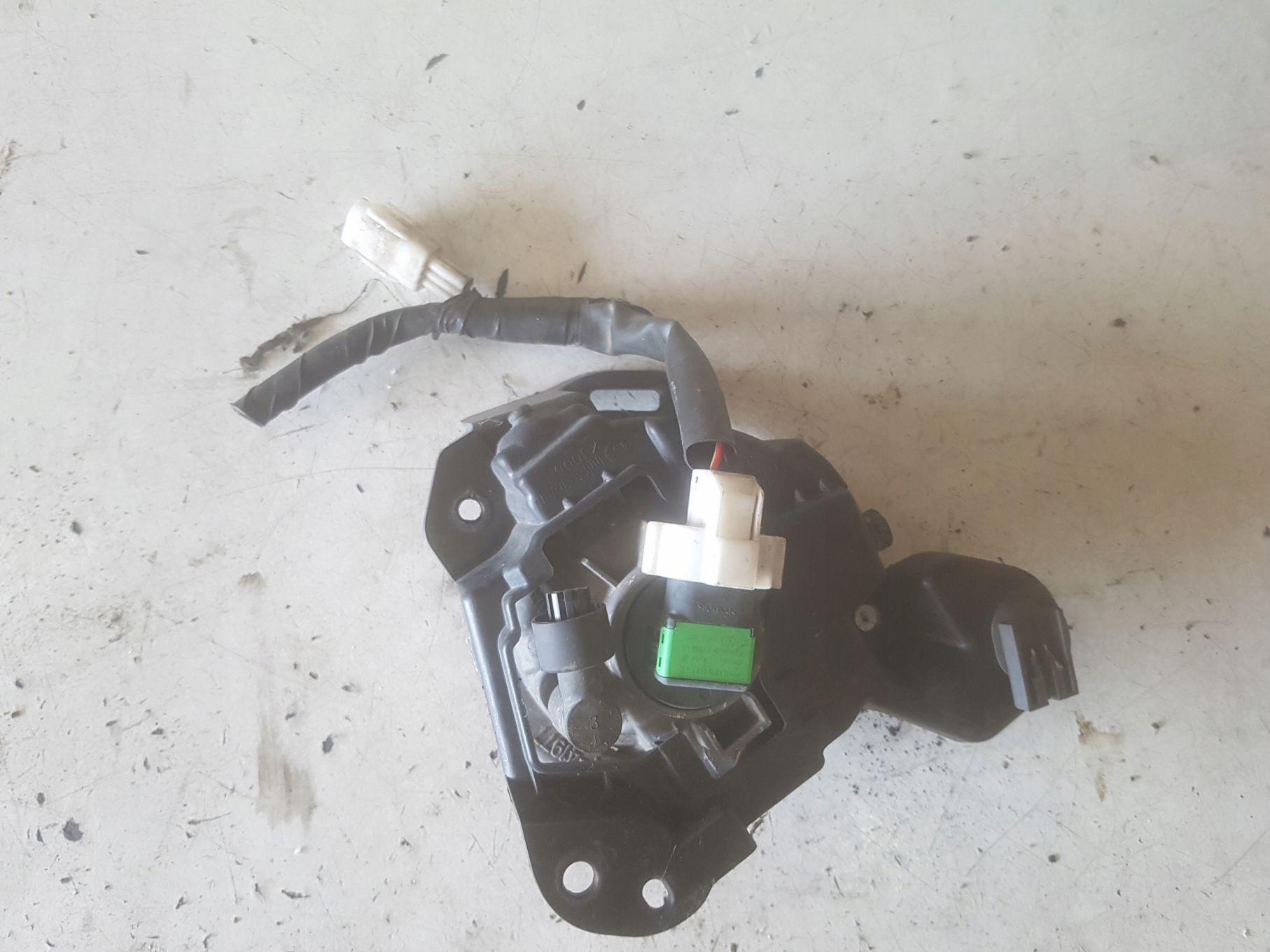 MAZDA CX-5 I 12-17r HALOGEN LEWY