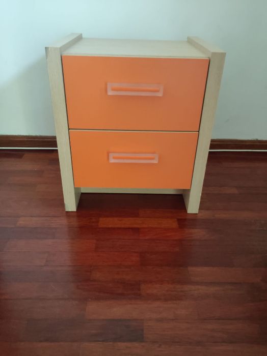 cama de solteiro