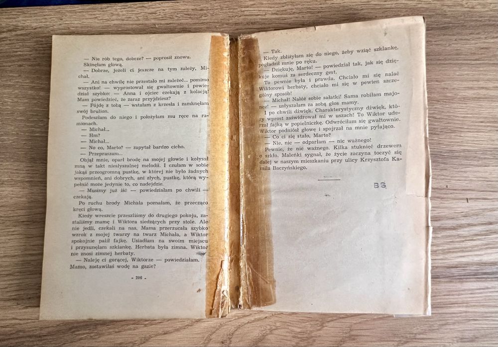 Krystyna Siesicka jezioro osobliwości