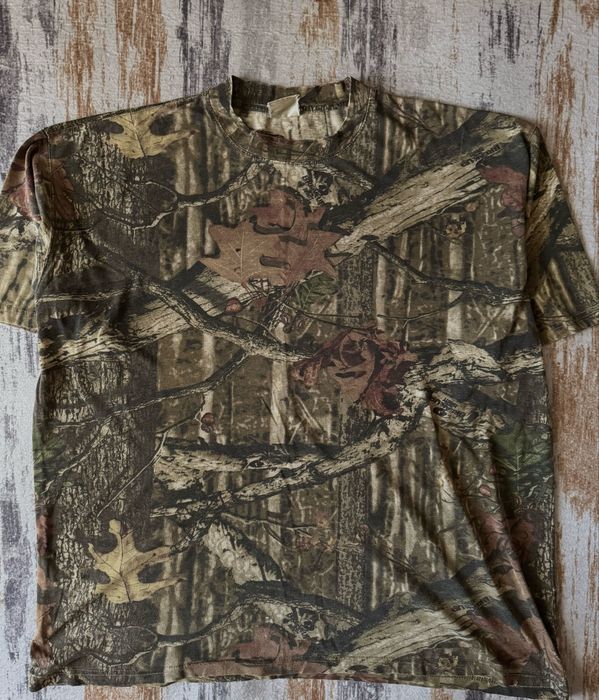 Футболка Realtree