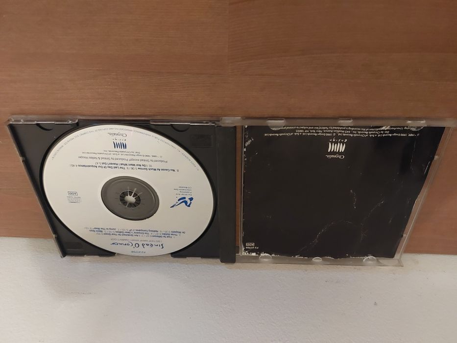 CD " I Do Not Want What I Haven't Got " Sinéad O'Connor 1990