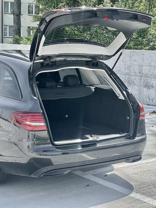 Mercedes c-klasa 2021