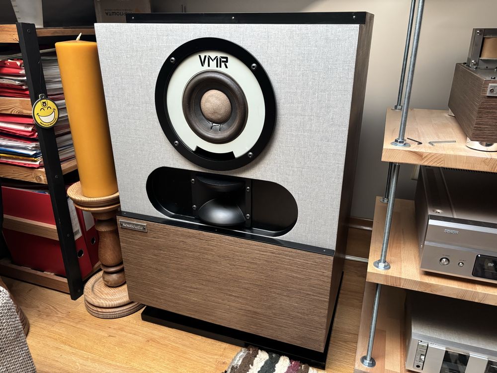 Electro Voice Interface Delta Clone