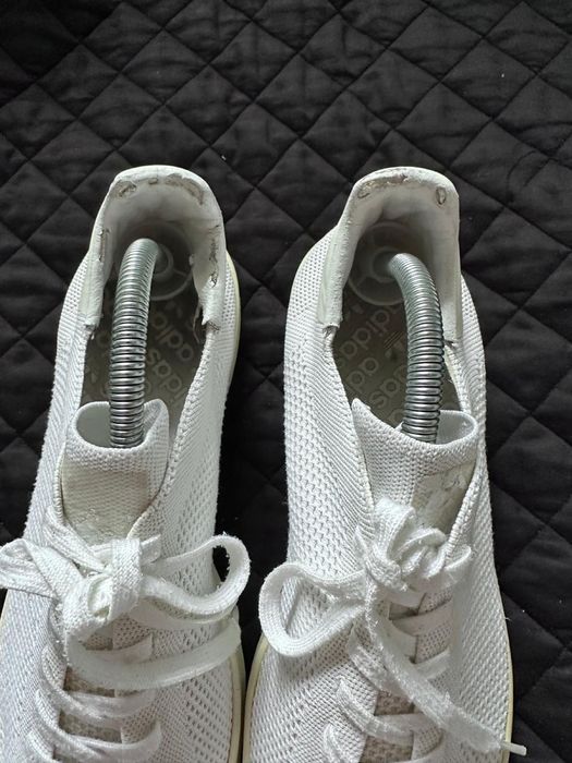 Adidas Pharrell Williams Stan Smith białe sneakersy adidasy 43 1/3