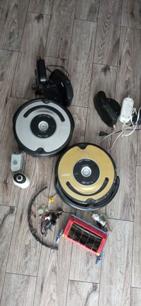 Roomba serii 560