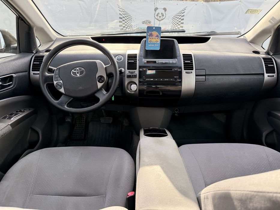 Toyota Prius 1.5 ~ Hybryda ~ Automat ~ 2007 ~ Klima ~ Alufelgi