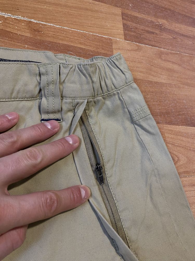 (M) Штаны трансформеры карго TIMBERLAND штани трансформери cargo pants