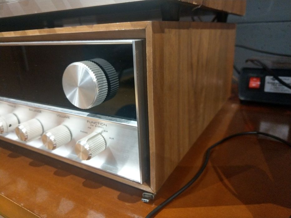 Amplituner Harman Kardon hk 630 twin powered
