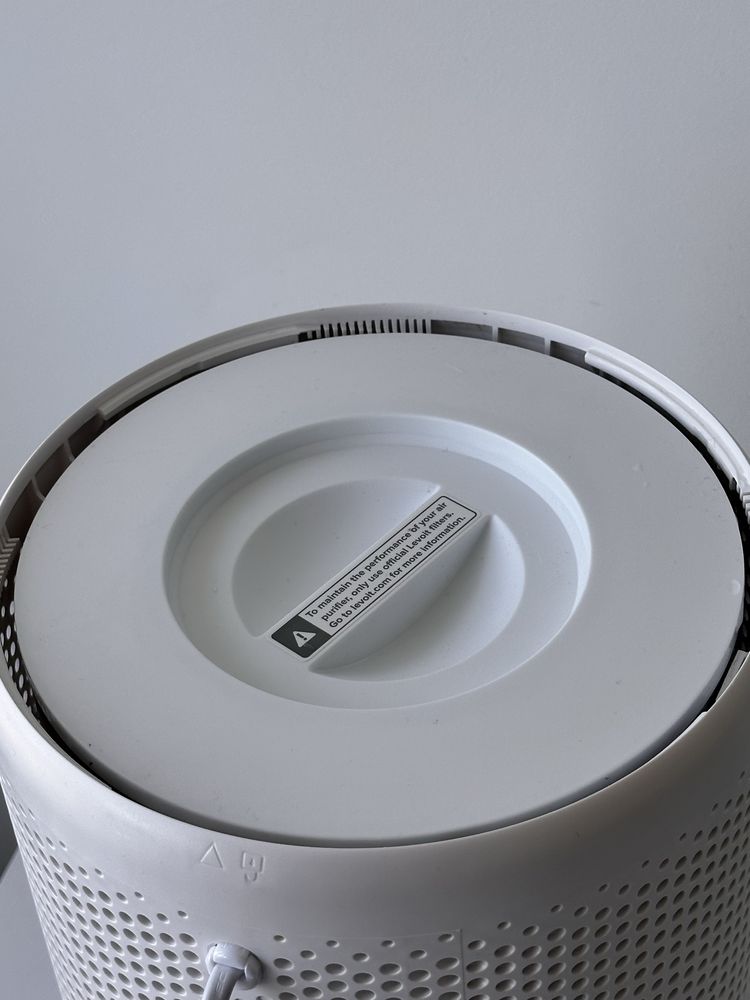 Очищувач повітря Levoit Air Purifier Core P350 Pet Care White