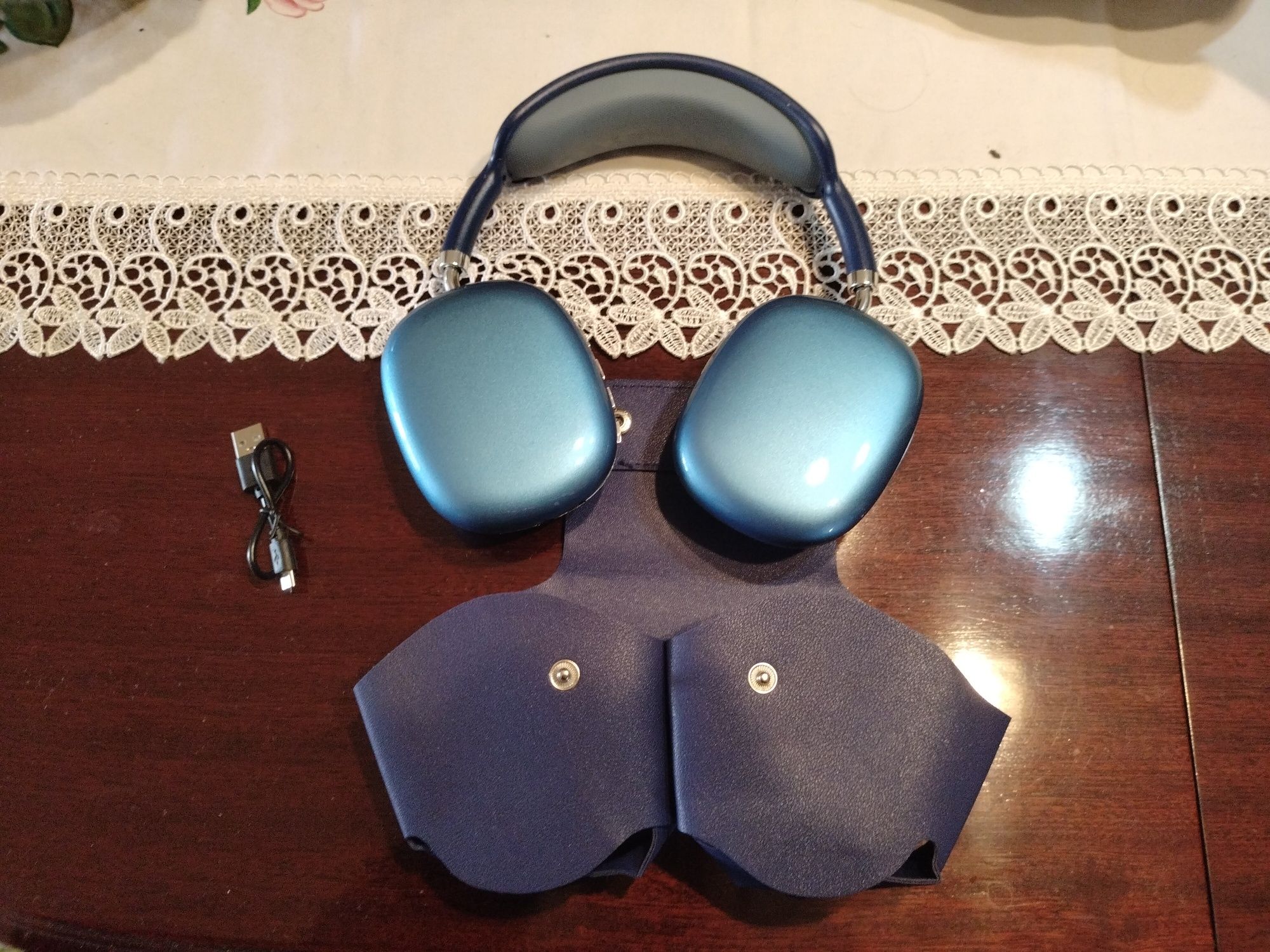 Headset wireless