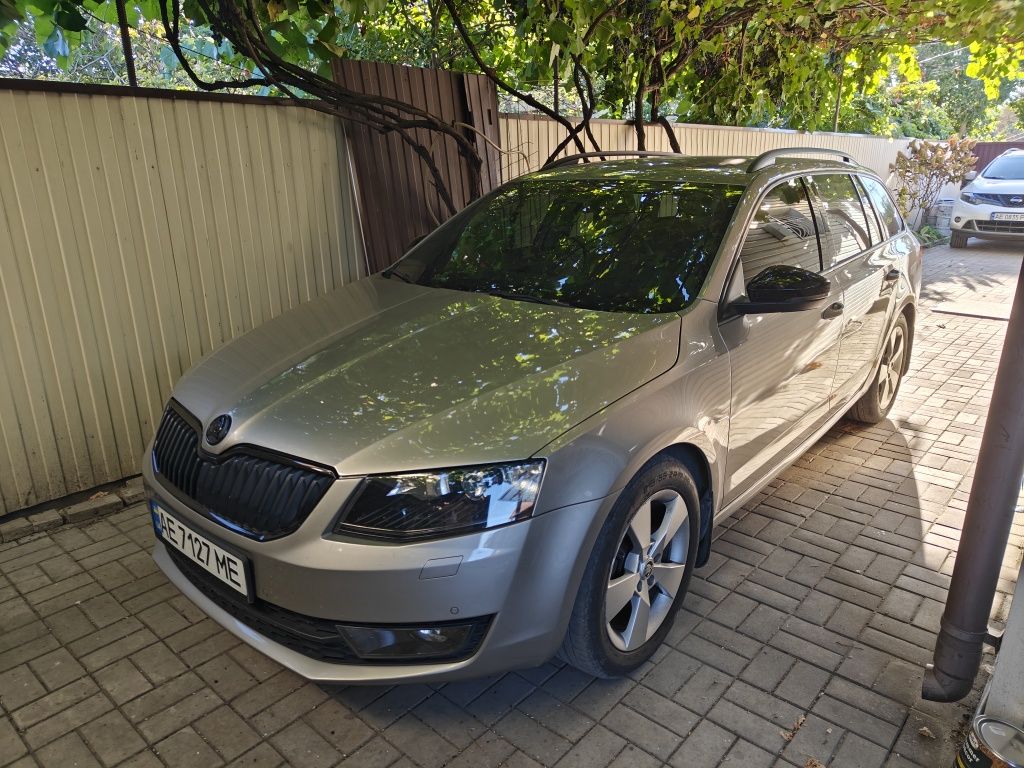 Продам Skoda Octavia A7