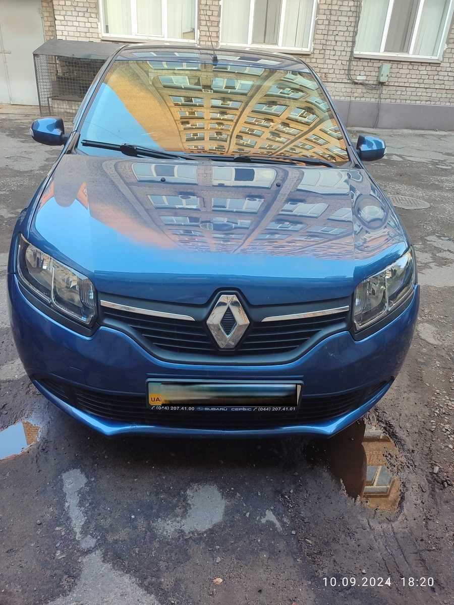 Авто в аренду, прокат, под такси Логан Ситроен Авео от 2700грн