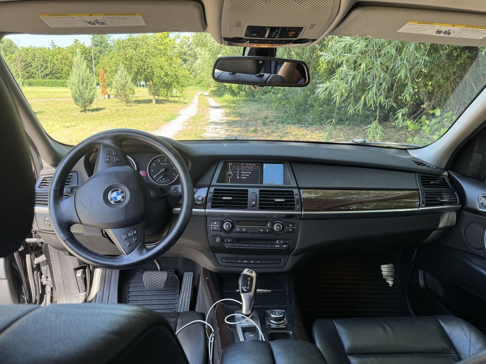 Продам BMW X 5 E70