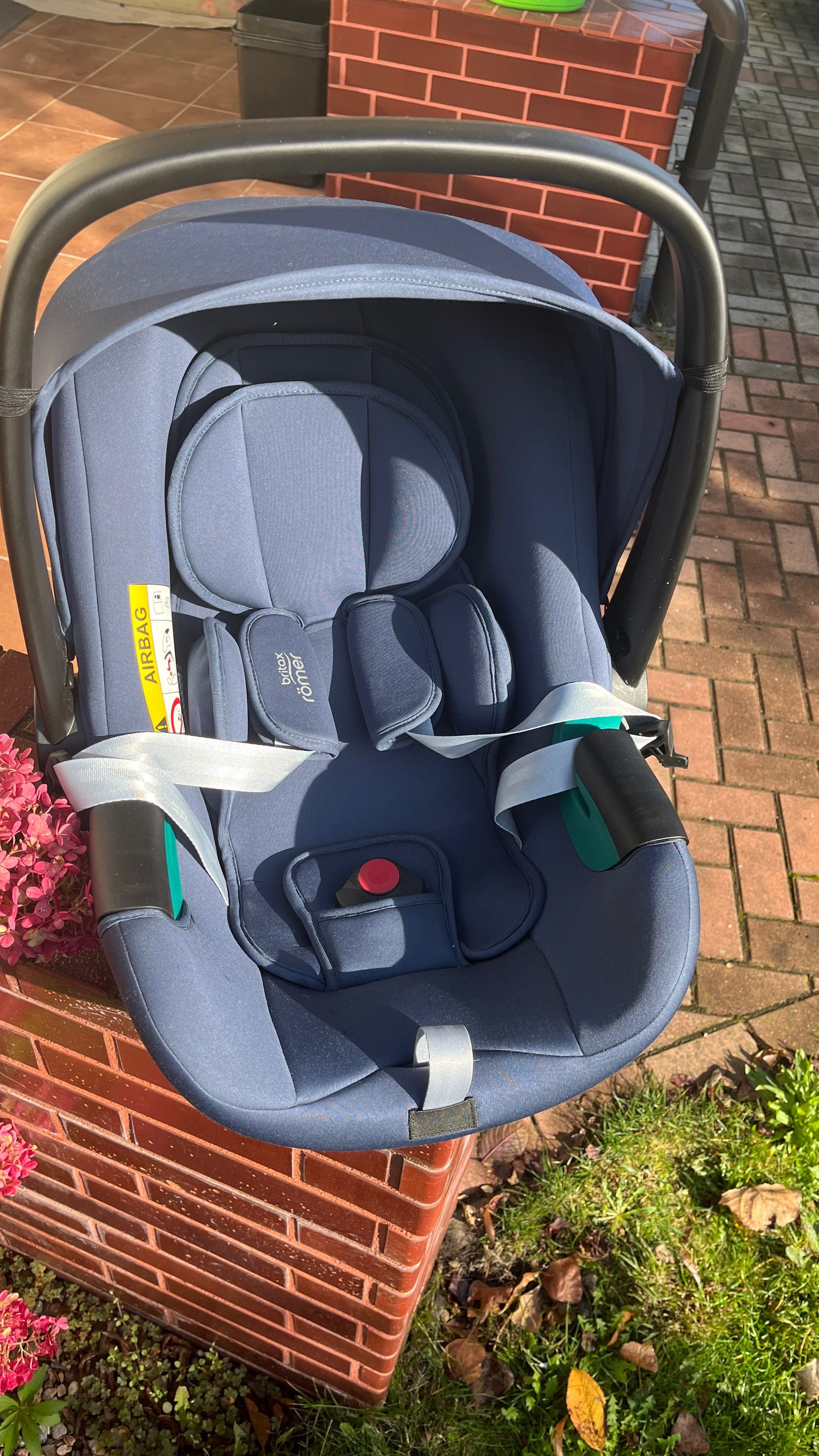 Britax Römer Baby Safe 3 i-Size Fotelik Samochodowy