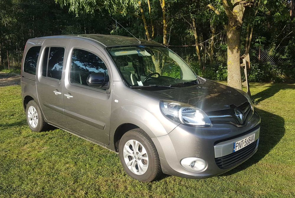 Renault Kangoo 2018 , 2 rozsuwanych drzwi. - REZERWACJA!