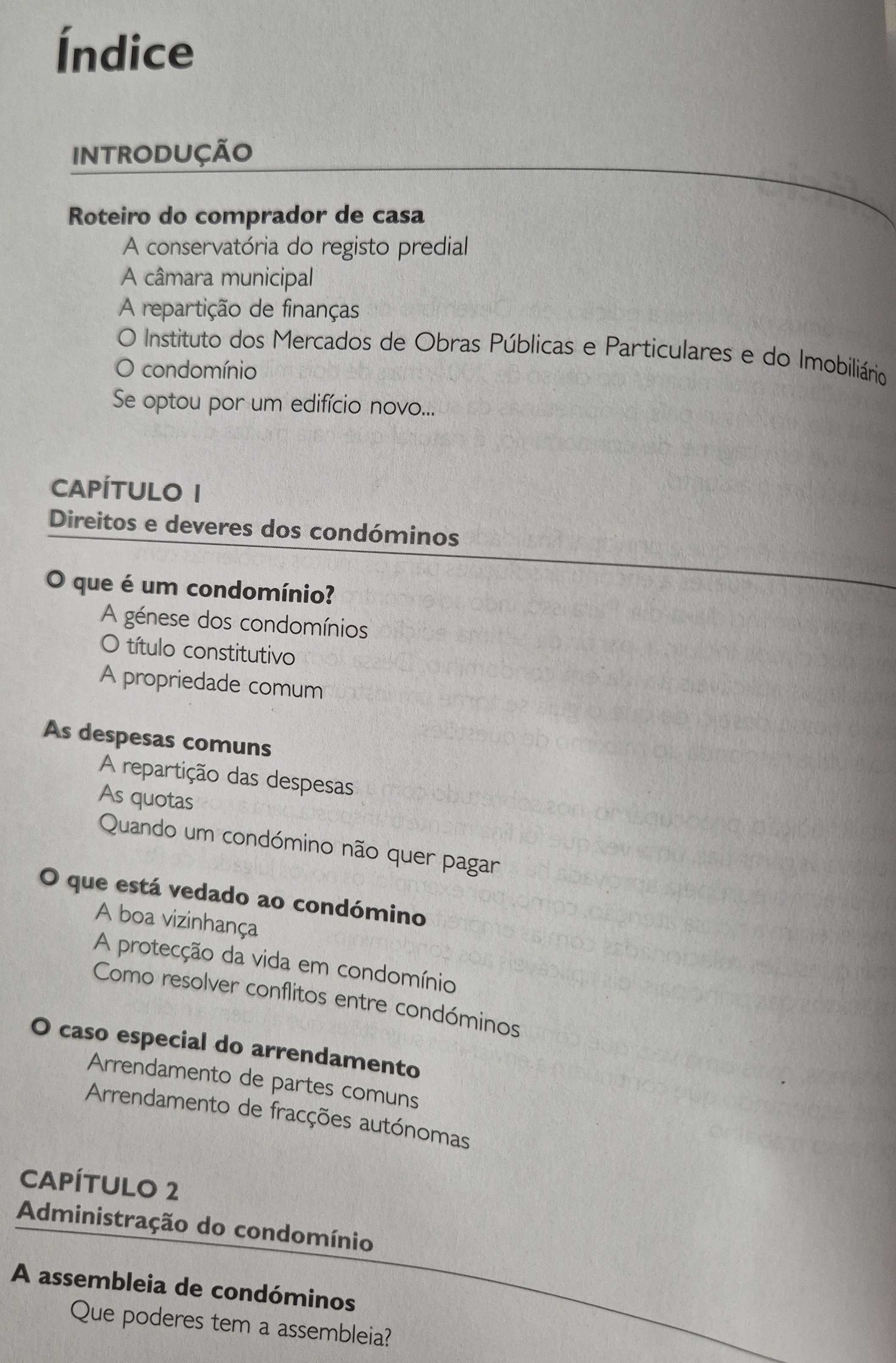 Guida do Condómino - Regras e conselhos para bem viver em condomínio