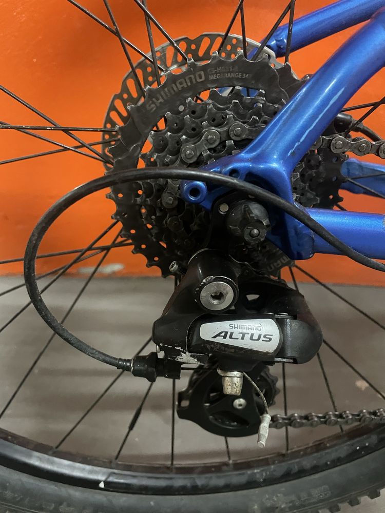 Bicicleta trek marlin 6
