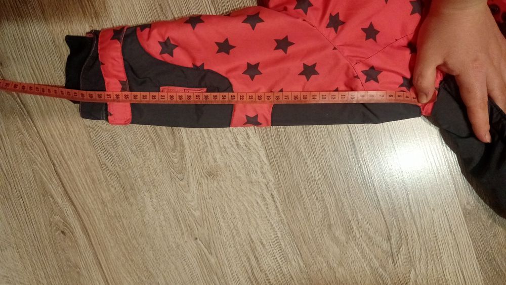 Kurtka zimowa  dziewczęca