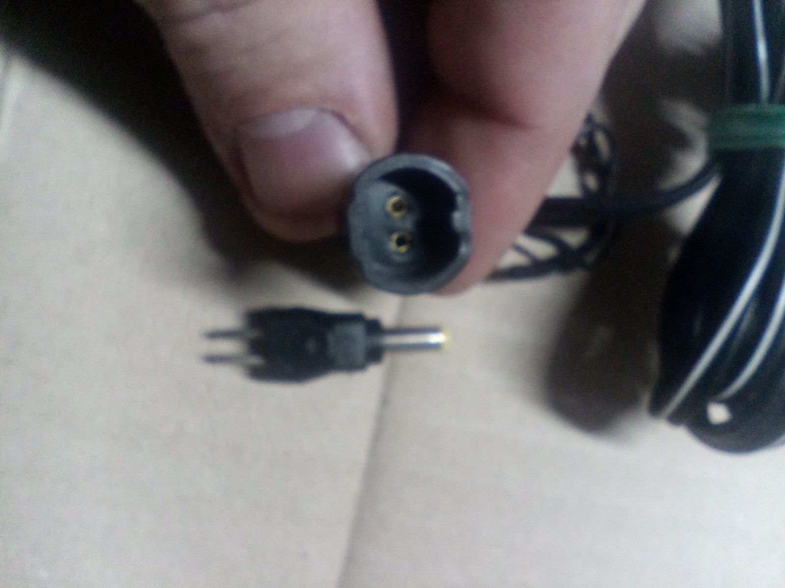 Мультивольтовий 9V 12V 13.5V 15V 18V 20V 24V блок живлення оригінал