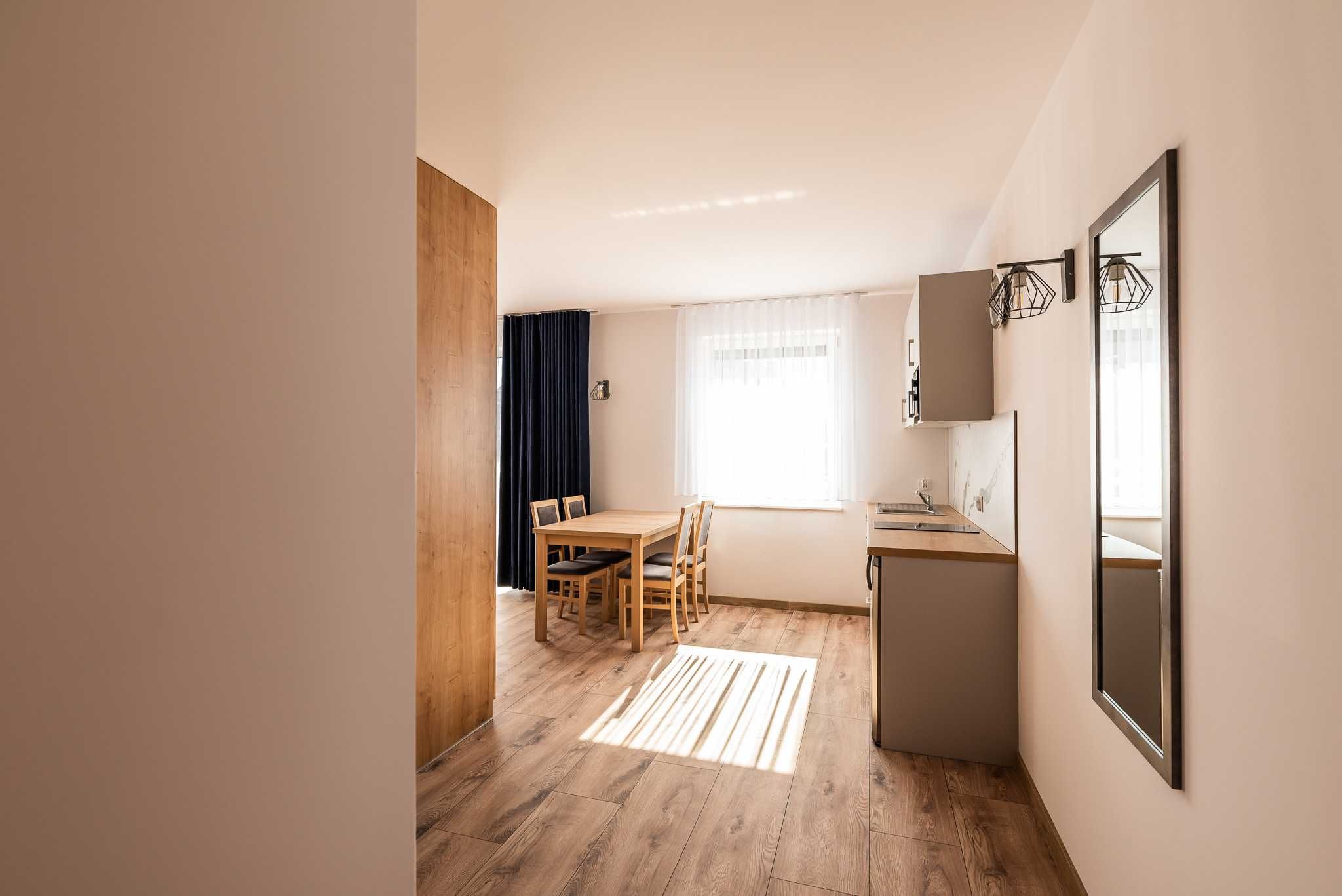 Apartamenty, ŁEBA, Wynajem. PROMOCJA na weekend Bożego ciała!