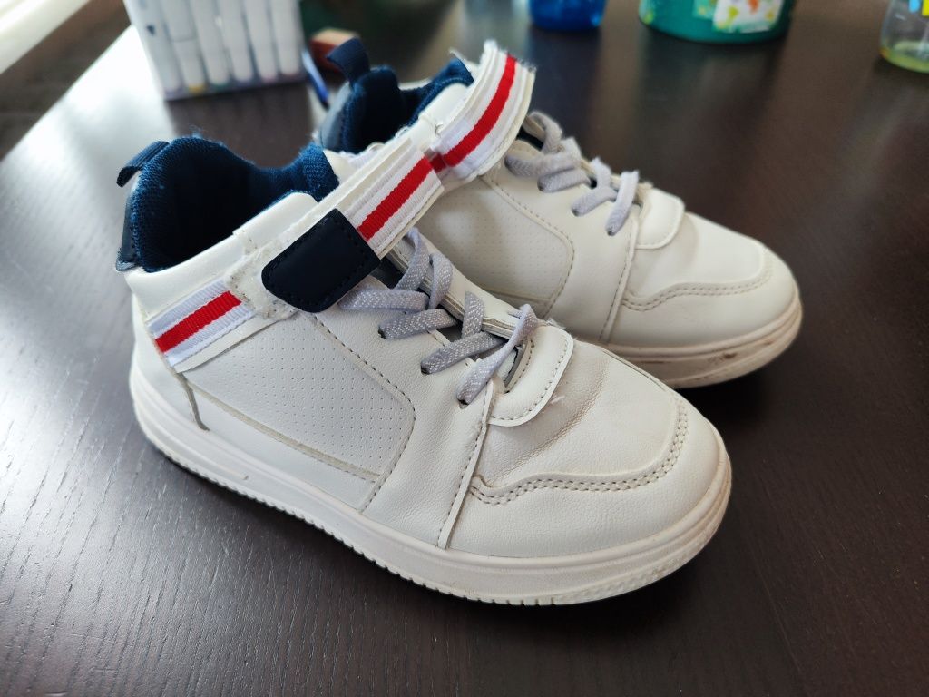Sneakersy chłopięce, Sinsay rozmiar 31