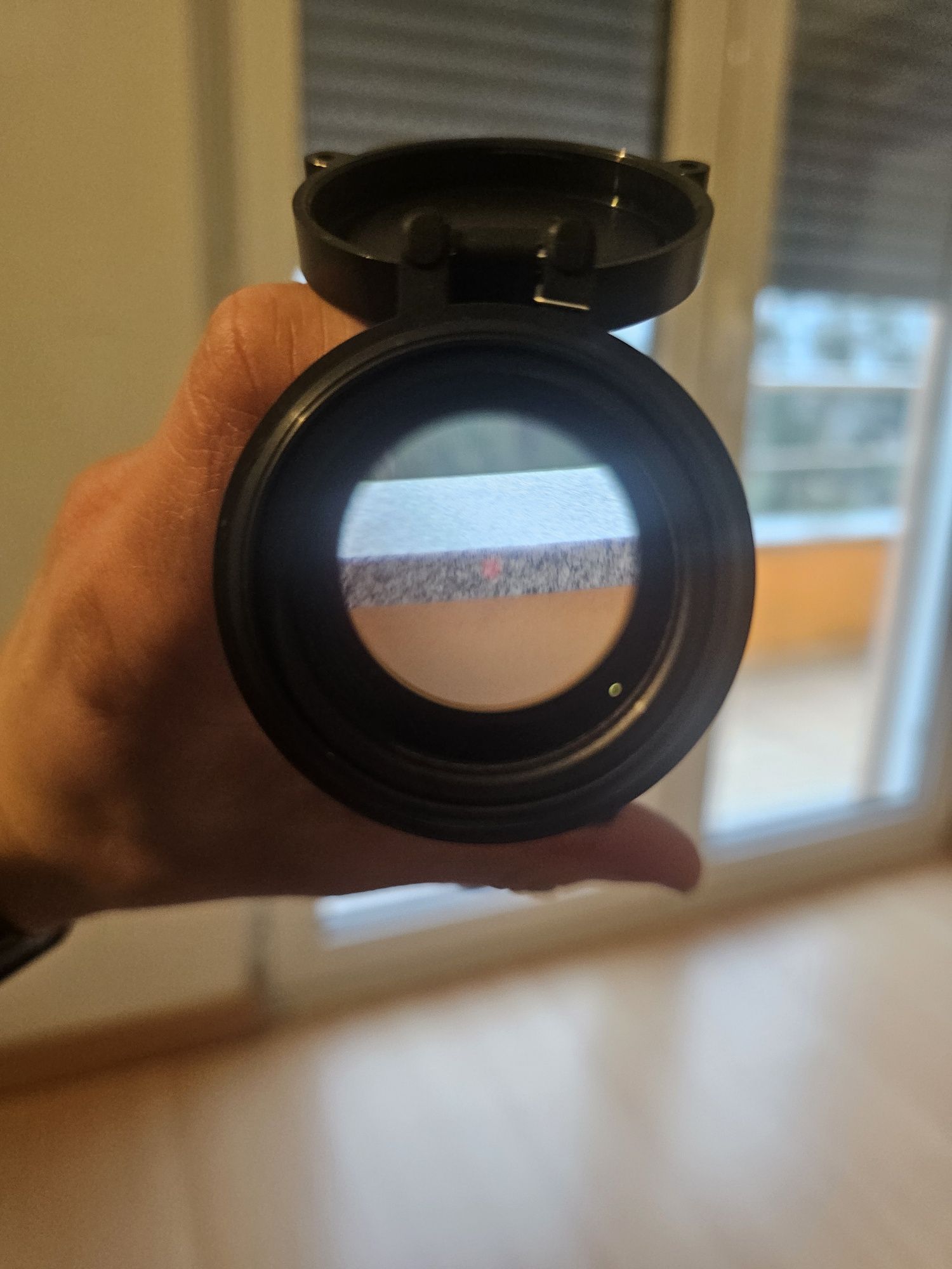 Mira Airsoft LPVO 1-4x VectorOptics