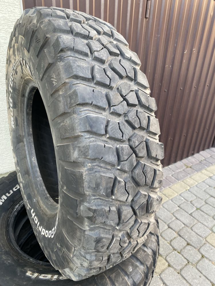 Колеса 255 85 16 BFgoodrich шини 235 резина болотна 265 75 грязева 70