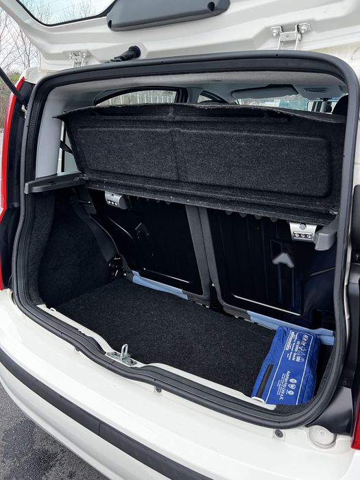 Автомобіль Fiat Panda