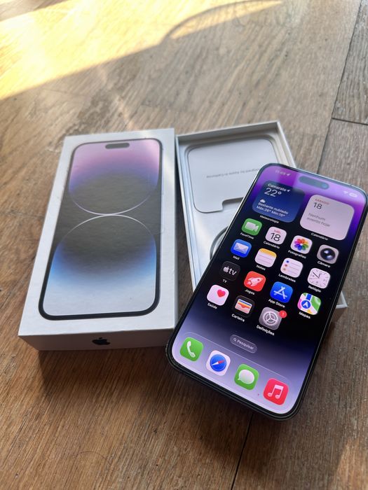 Iphone 14 pro max Max 256gb
