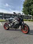 Yamaha MT-09 Akaprovic