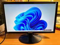 Монітор 21.5" Samsung S22A300B