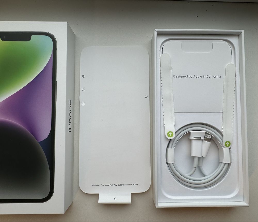 iPhone 14 256Gb Midnight