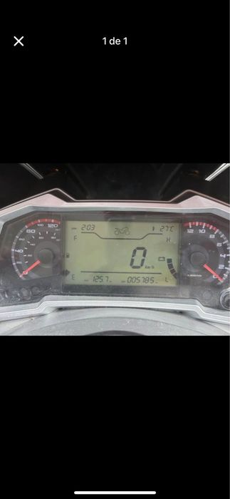 Keeway Vieste 125