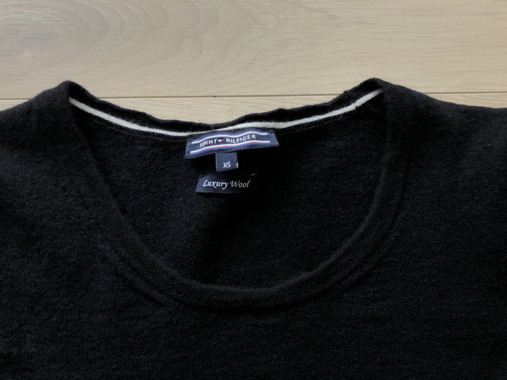 Sweter damski Tommy Hilfiger r. XS