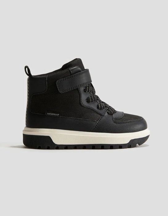 Черевики хайтопи h&m 24 нові